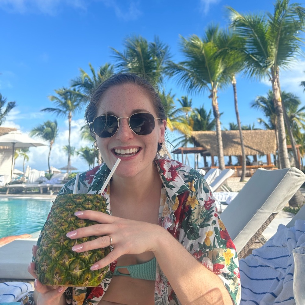 Meet your Posher, Julia